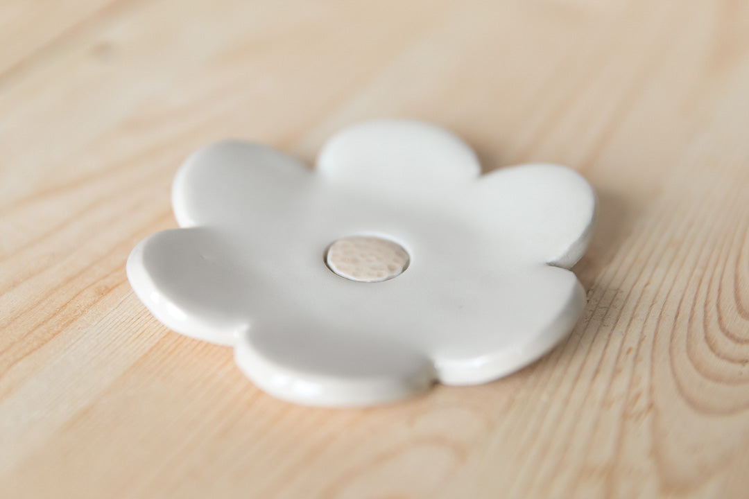 Flower Trinket Dish