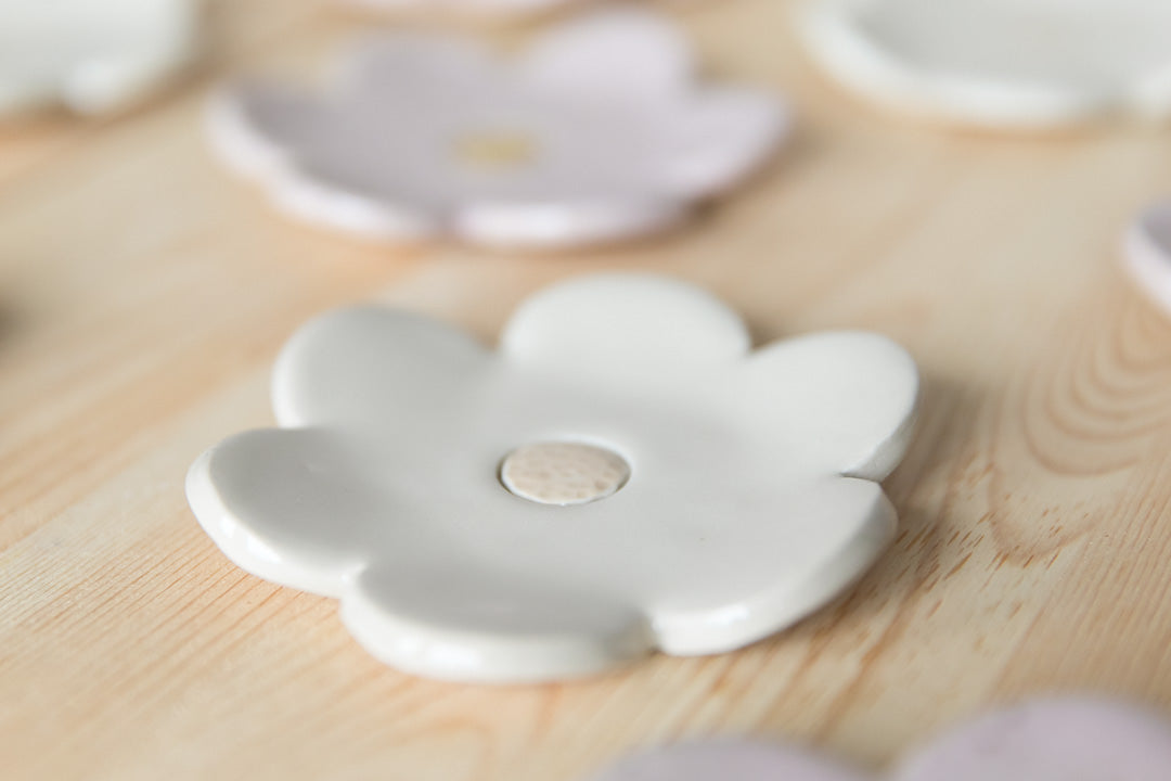 Flower Trinket Dish