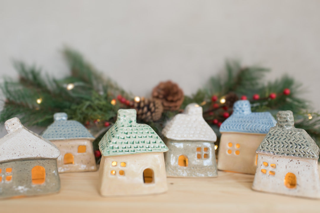 Christmas Cottages