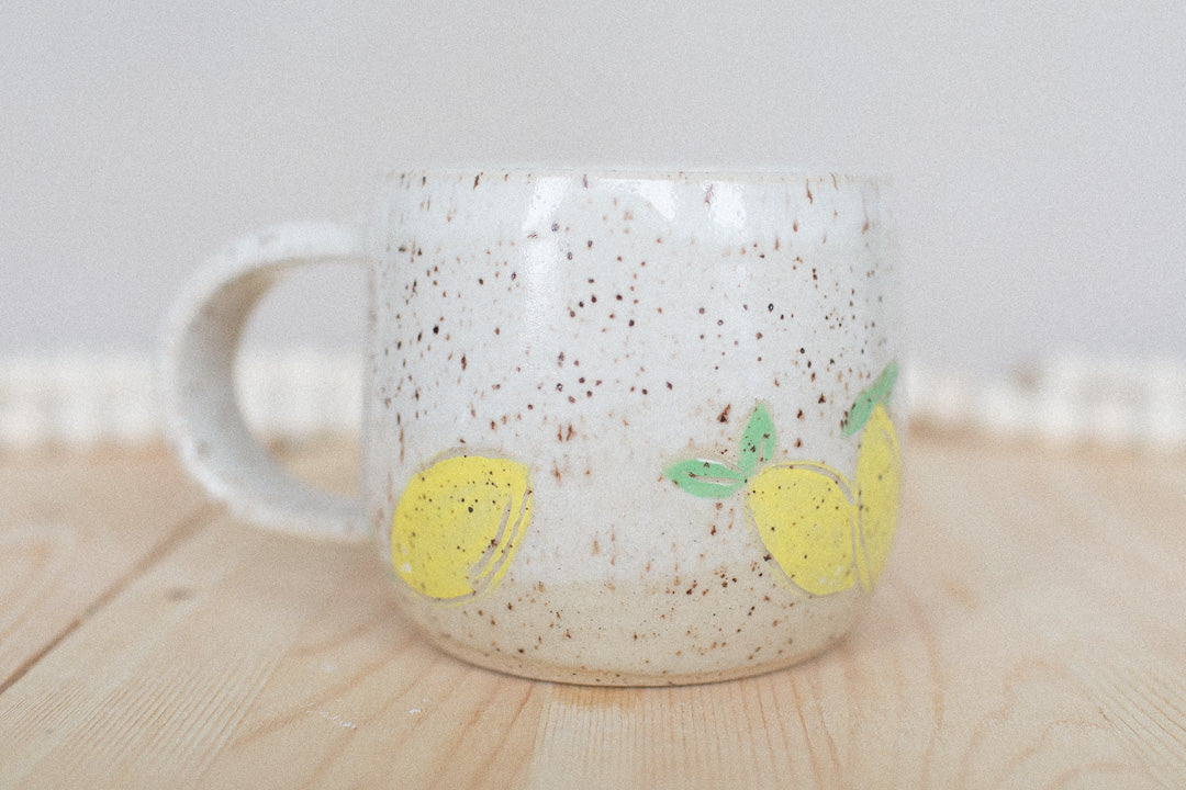 Lemon Mug