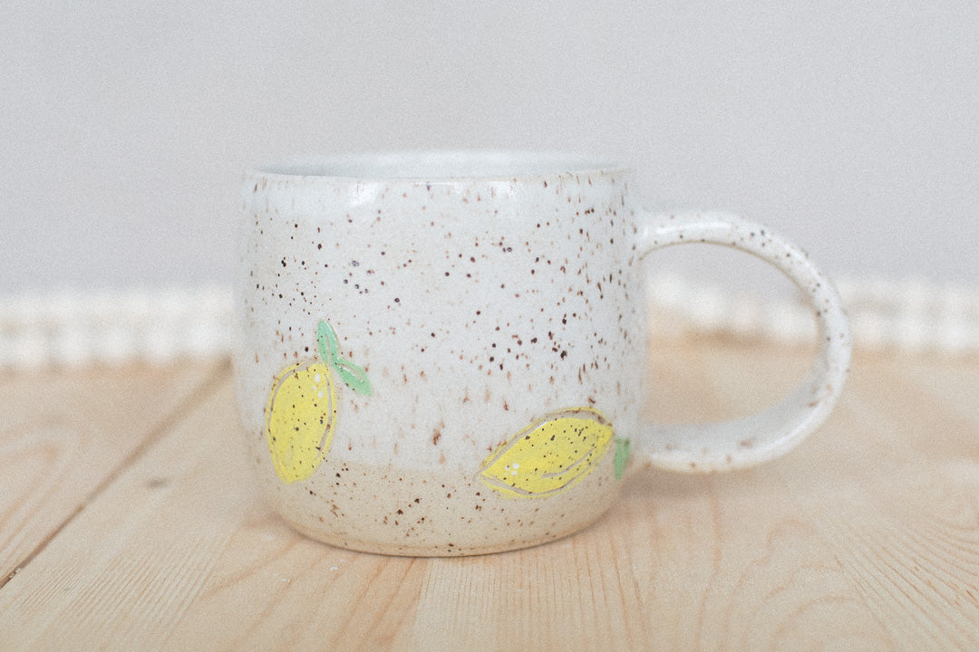 Lemon Mug