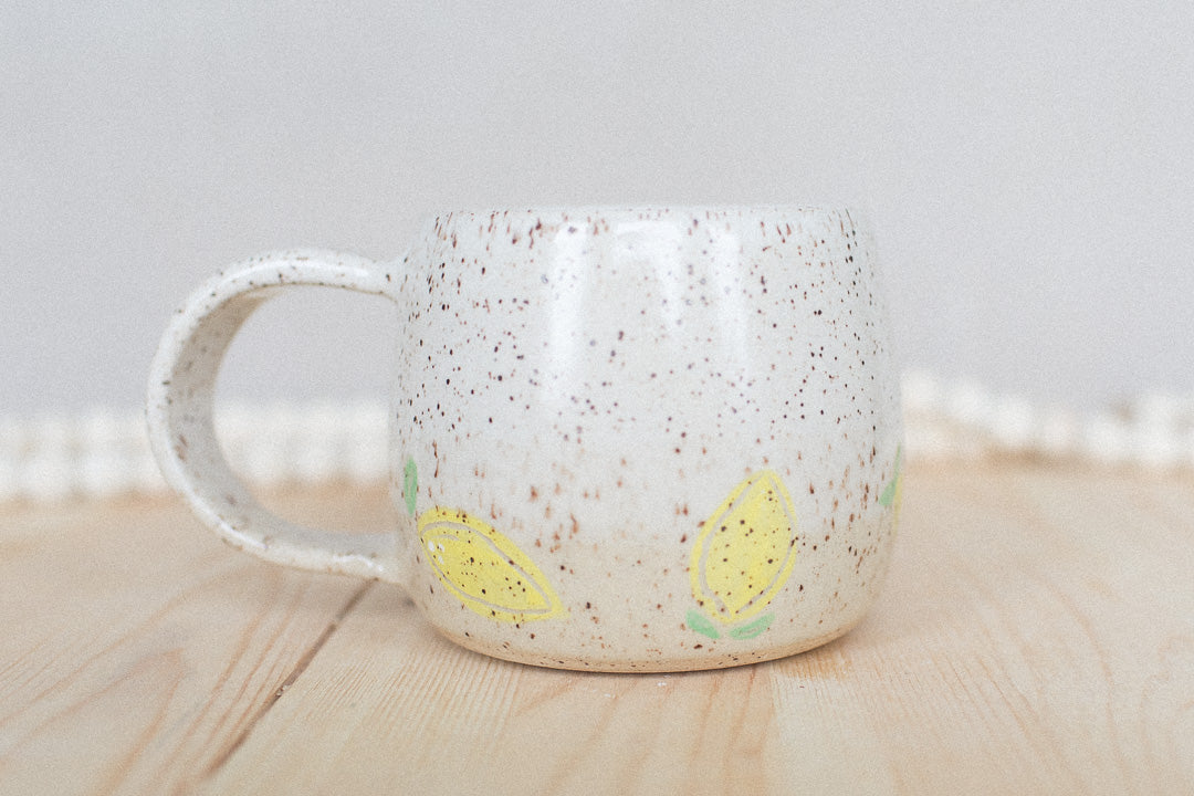 Lemon Mug