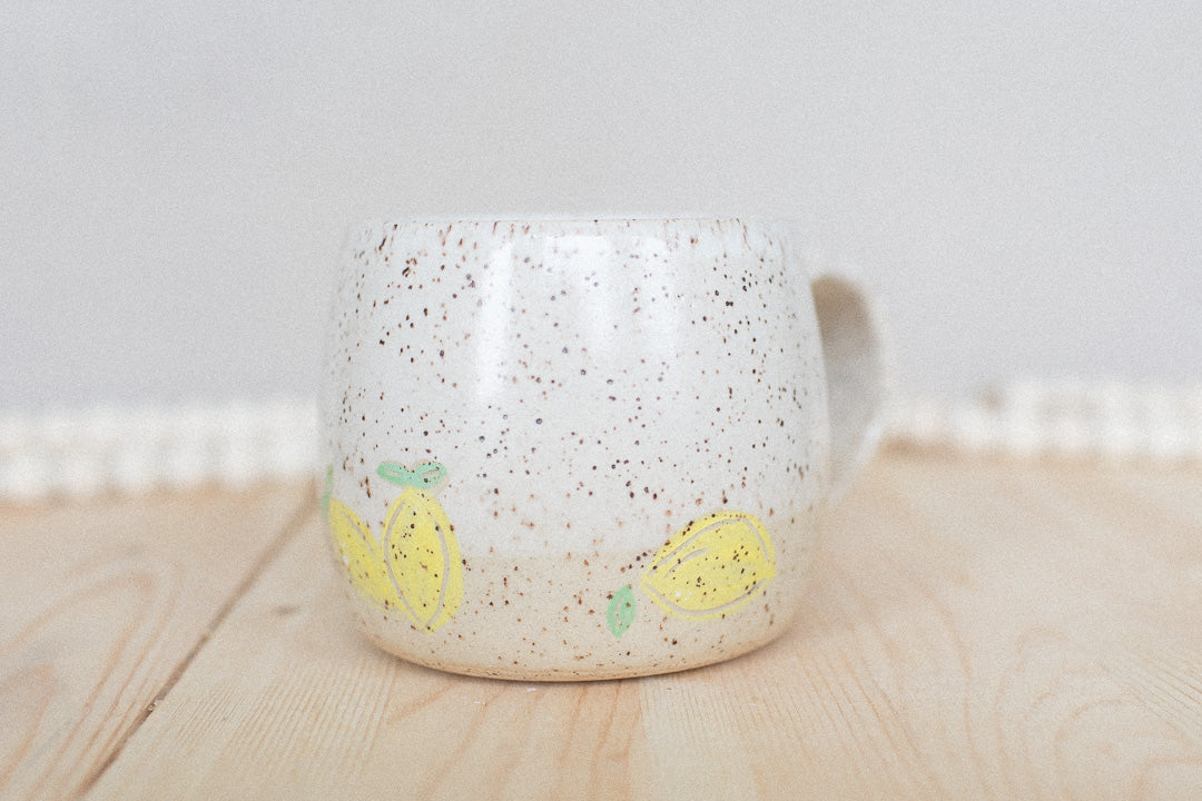 Lemon Mug