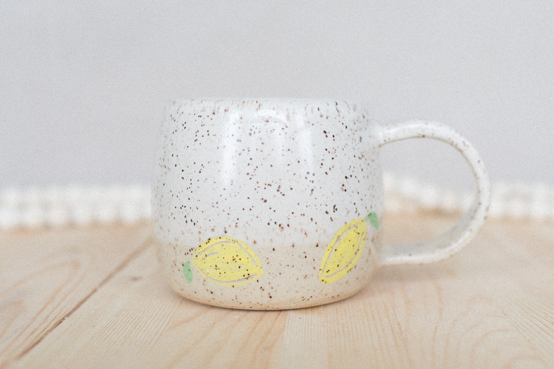 Lemon Mug