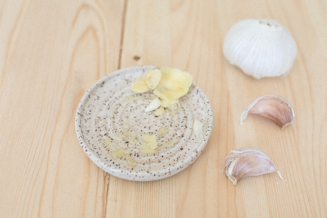 Garlic Grater