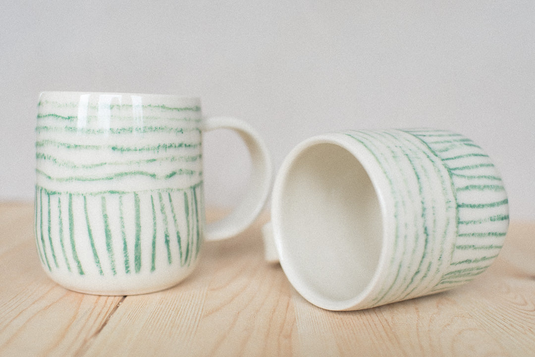 Lines Mug