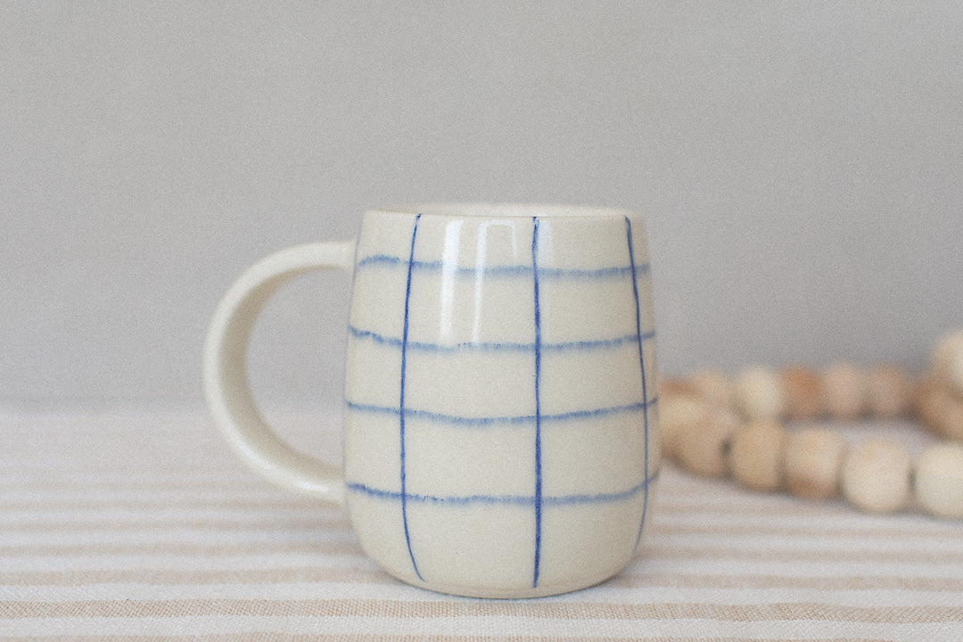 Lines Mug