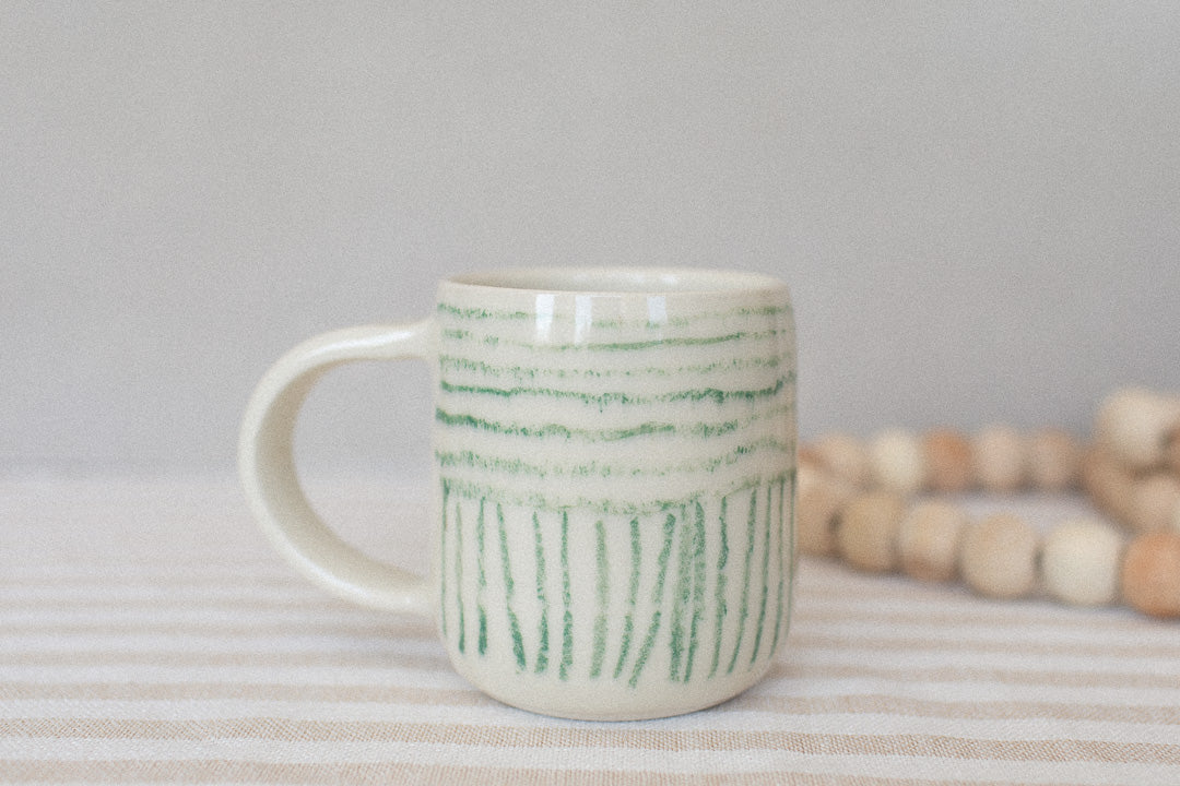 Lines Mug