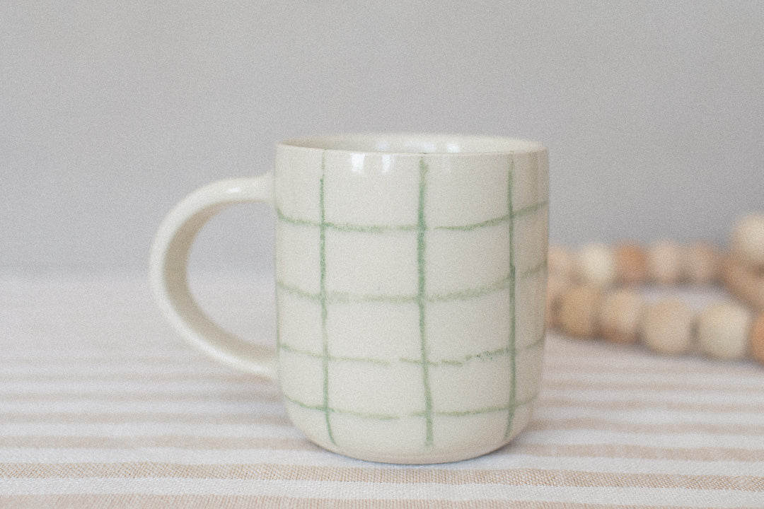 Lines Mug