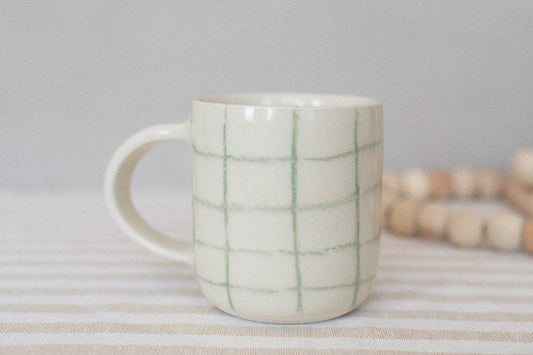 Lines Mug