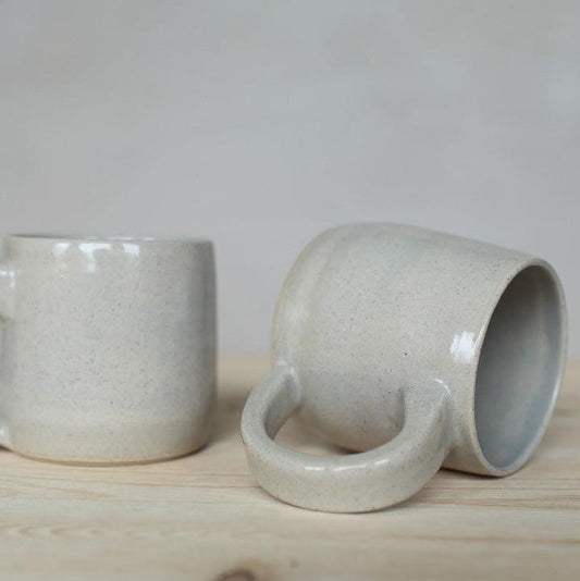 Neutral Mug Set 8 oz